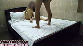 tiếp sếp công ty bất động sản nhớ em ngoại tình làm cả đêm không mệt