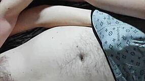 Amateur Asian Couple Enjoys Close-Up Mutual Masturbation in Homemade Clip