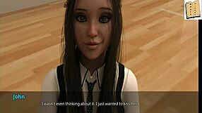 Wvm 45 Standing Up For Stacey With Big Tits