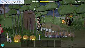 Complete Gameplay - Halloween Bambook