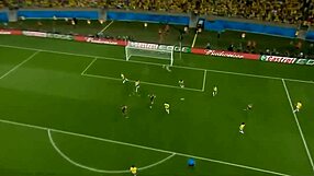 Alemanha Safada Slams Hard Without Mercy in Wild German-Brazilian Action