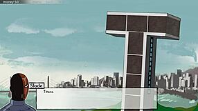 18Titans part 1 in cartoon game