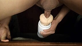 compilation of internal cumshots in sexy real doll action