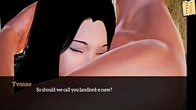 My New Family Episode 245 in 3D Cartoon Style