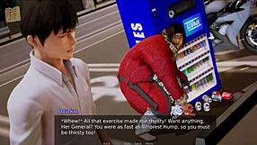 Academy 225 game anime hentai adventure