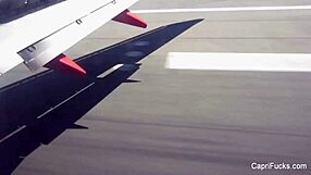 Capri Cavanni Behind The Scenes Striptease With Clothes Ripped And Big Tits Exposed