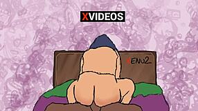 Bunduda Sentado Forte No Pau