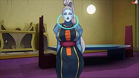 Dragon Ball Goddess Delivers Monster Tit Job In Divine Adventure Part 43