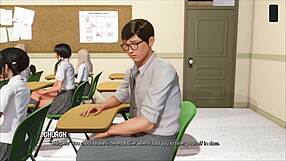 Ripples Anime Hentai Gameplay Part 1