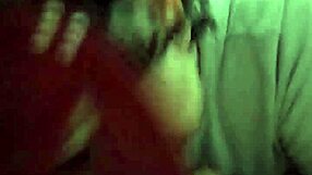 I invited my wife's friend over for a hardcore sucking session – what a surprise!