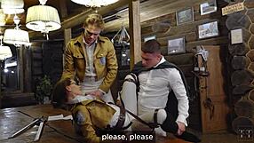 titan's got a huge dick, wanna see him cum?