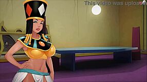 Dragon Ball Goddess Delivers Monster Tit Job In Divine Adventure Part 43