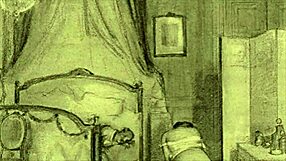 Discover Vintage Erotic Illustrations from Classic Anime