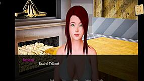 My New Family Episode 245 in 3D Cartoon Style