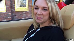 Busty Blonde Brooke Wylde Goes Buckwild On Mike Hunt's Cock!