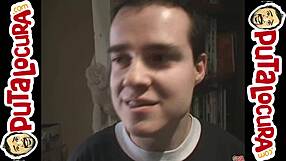 This casting starts with 18 year olds in group blowjob and cumshot