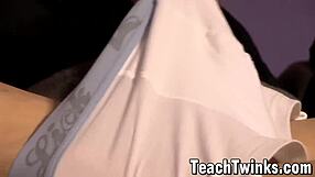 deep barebacking and riding big cock with horny twinks 😈