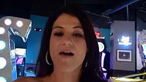 Bare teen beauties feel intense pleasure in rough sex