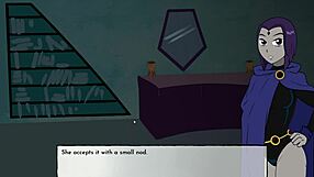 18Titans part 1 in cartoon game