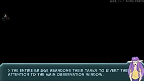 star chanel 34 dives into orgasmic masturbation in early part 90, watched by voyeur.