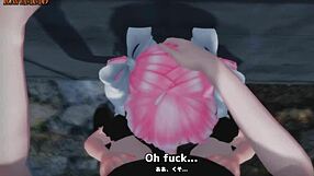 this cute vampire girl will suck your cock dry tonight