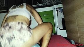 best homemade video of a couple's intimate moment