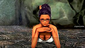 This is not heaven - uncensored part 3