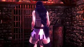 Raiden Shogun X Pyra