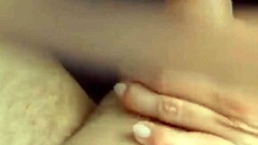 Swollen fat pussy pumps cock hard until cum spills out