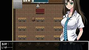 Hentai Japanese School Girl Game Search For ドリビレ