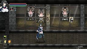 Night of r scenes at the ranch