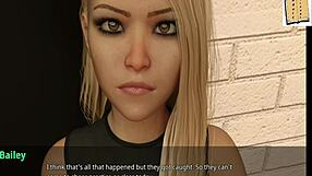 Wvm 45 Standing Up For Stacey With Big Tits