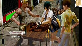 Academy 146 Game Anime Hentai Adventure with Detailed Character Interactions