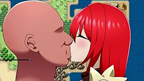 Rebecca Wields the Sword Against Bandits!