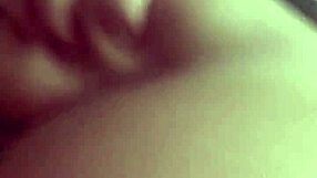 Slut rides anal toys to a messy creampie finish