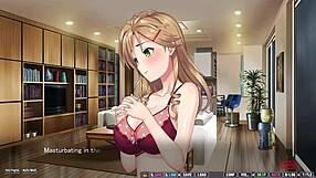 My Horny Ex-Classmate Trophy Wife Ep5 Watches Herself Play