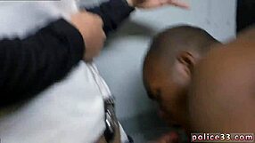 Intense Shoplifting Turns Into Hardcore Bum Fucking