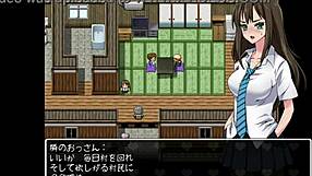 Hentai Japanese School Girl Game Search For ドリビレ