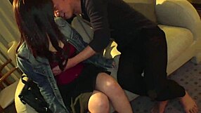 G-Cup Japanese Beauty Rides Cowgirl To Make Him Cum 100 Times?