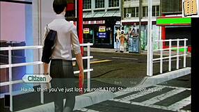 Academy 146 Game Anime Hentai Adventure with Detailed Character Interactions