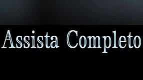 Latina bbw milks big cock with blowjob and swallows