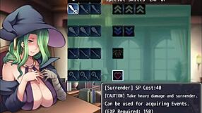 Blonde Babe Explores Monster-Filled Cave for Lost Items! Alissa’s Wild Adventure Ep1