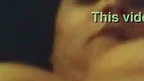 Step-Daughter Teases Wet Pussy