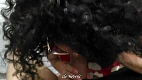 Minha amiga cochilou e o cachimbo do marido dela caiu na minha garganta profunda caiu na net ela hotwife official full on red