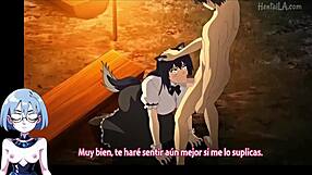 Isekai Harem Monogatari 4: Futanari Game with Big Tits