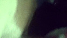 Sucking the brown guy's dick intensely