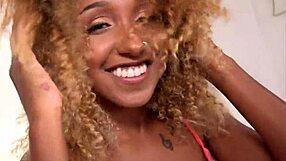 does cute kiki handle that monster cock?