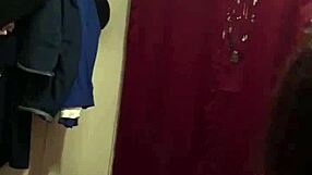 Mature Woman Sucks Small Black Cock Eagerly