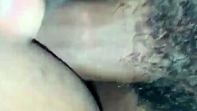 Hood bitch rides big dick for cum