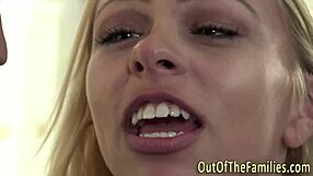 hot stepmom in a hardcore scene